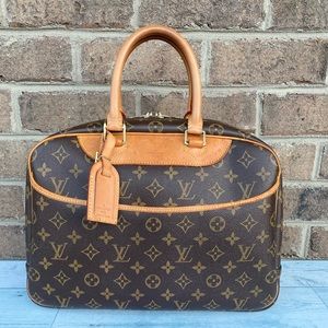 Authentic Louis Vuitton Deauville